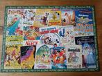 Ravensburger puzzel 1000 Disney. Vintage filmposters, Ophalen of Verzenden, 500 t/m 1500 stukjes, Gebruikt, Legpuzzel
