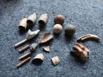 Diverse  oude vondsten zie foto's, Verzamelen, Ophalen of Verzenden