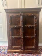 Kolonial antiek kast, Antiek en Kunst, Ophalen