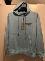 Balenciaga Hoodie Lichtblauw - Nieuw!  Nike, Balr, shirt, Blauw, Nieuw, Overige maten, Ophalen of Verzenden