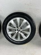Originele Seat Leon Ateca Altea velgen 16" 5x112 zomerset, Auto-onderdelen, Banden en Velgen, Niet ingevuld, Gebruikt, 16 inch