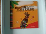 kleuter,03(3818) de grote reis van kleine schildpad. Inge mi, Ophalen of Verzenden, Zo goed als nieuw