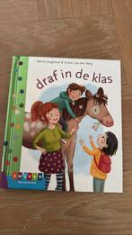 Marte Jongbloed - draf in de klas, Boeken, Verzenden, Zo goed als nieuw, Marte Jongbloed