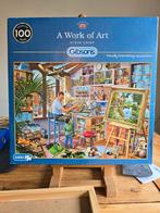 Gibsons  "A Work of Art", Hobby en Vrije tijd, Ophalen of Verzenden, Zo goed als nieuw