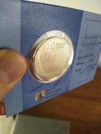 10 euro munt geboorte prinses Amalia, Postzegels en Munten, Munten | Nederland, Zilver, Euro's, Ophalen of Verzenden, Koningin Beatrix