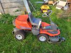 Husqvarna rider, Tuin en Terras, Zitmaaiers, Ophalen of Verzenden, Gebruikt