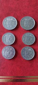 Rijksdaalders en guldens NIKKEL Mint, Postzegels en Munten, Munten | Nederland, Ophalen of Verzenden, Koningin Juliana, 2½ gulden