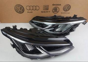 VW Golf 8 VIII led koplamp SET 5H1941005 5H1941006 NIEUW  ✅ beschikbaar voor biedingen