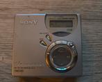 Sony Minidisc Walkman MZ-N510 - Zeldzaam!, Ophalen of Verzenden, Minidisc-speler