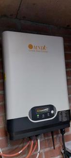 Omnik 5K-TL   Omvormer, Doe-het-zelf en Verbouw, Minder dan 20 liter, Ophalen, Zo goed als nieuw, Boiler