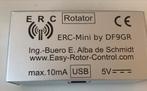ERC-mini DF9GR Rotor Controller - Yaesu/Kenpro/Create, Ophalen of Verzenden, Gebruikt, Zender