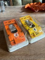 Fleischmann Porsche Can Am auto’s., Ophalen of Verzenden, Groter dan 1:32, Auto, Tamiya