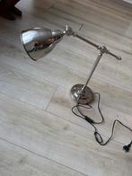 Mooie bureaulamp, Ophalen of Verzenden, Zo goed als nieuw, Metaal, Minder dan 50 cm