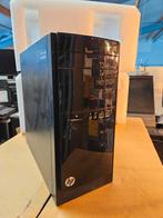 Hp 110 desktop pc series lege pc kast, Computers en Software, Computerbehuizingen, Ophalen of Verzenden, Gebruikt