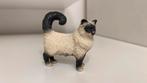 Schleich Heilige Birmaan ~ 16603 (13), Ophalen of Verzenden, Hond of Kat, Beeldje of Figuurtje