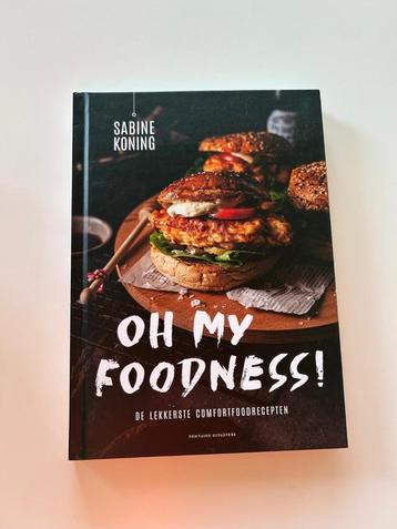 Oh my foodness  beschikbaar voor biedingen