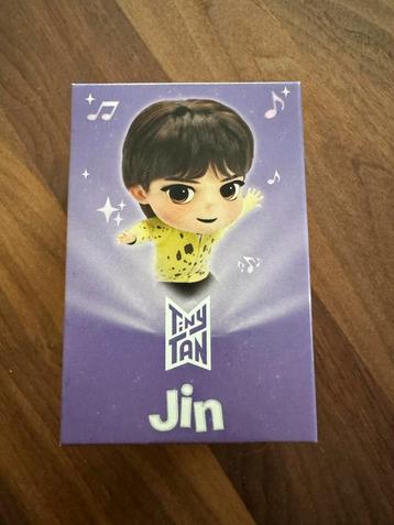 TinyTan Jin - McDonald's BTS poppetje beschikbaar voor biedingen