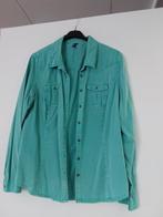 Cecil blouse mt xl okselbreedte 59 cm., Ophalen of Verzenden, Gedragen, Maat 46/48 (XL) of groter, Groen