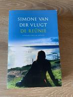 De reünie – Simone van der Vlugt, Gelezen, Simone van der Vlugt, Ophalen of Verzenden, Nederland