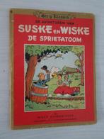 Suske en Wiske - Strip Klassiek, Gelezen, Ophalen of Verzenden, Eén stripboek, Willy vandersteen