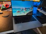 MacBook Pro M2 Pro - 14 inch - 1tb - 16gb, 1 TB of meer, Qwerty, Overige groottes, Zo goed als nieuw