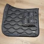Ps of sweden grijze ruffle set, Dieren en Toebehoren, Ophalen of Verzenden, Zo goed als nieuw, Dekje