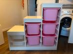 Trofast kast ikea, Kinderen en Baby's, Ophalen, Gebruikt, Kast, 75 tot 100 cm