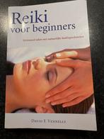 Reiki voor beginners - David F. Vennells, Ophalen of Verzenden, Gelezen, Spiritualiteit algemeen, Instructieboek