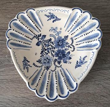 Asbak / schaaltje- Delfts Blauw beschikbaar voor biedingen
