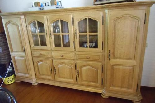 Eiken Kast, Huis en Inrichting, Kasten | Dressoirs, Ophalen