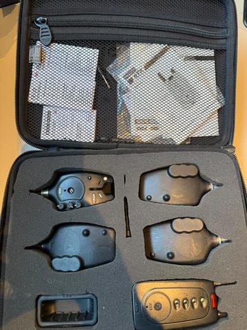 Fox NTX-r 4 + 1 set. beschikbaar voor biedingen