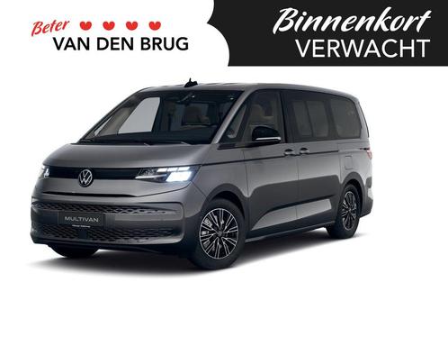 Volkswagen Bedrijfswagens Multivan Economy Business L2 1.5 e, Auto's, Bestelauto's, Bedrijf, Te koop, 4x4, ABS, Achteruitrijcamera