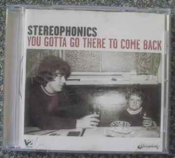 Stereophonics - You Gotta Go There To Come Back (CD) beschikbaar voor biedingen