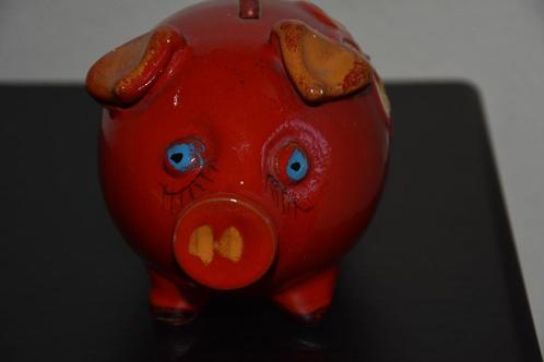 Vintage Keramiek Spaarvarken (Scandinavisch), Antiek en Kunst, Antiek | Keramiek en Aardewerk, Ophalen