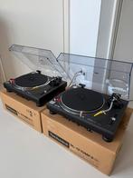 Technics sl1210 mk2 *set, Audio, Tv en Foto, Platenspelers, Ophalen, Pitch-regelaar, Zo goed als nieuw, Platenspeler