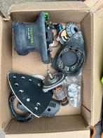 Festool DTS 400 EQ defect, Doe-het-zelf en Verbouw, Ophalen of Verzenden, Vlakschuurmachine