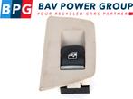 SCHAKELAAR RAAMHEFFER 5 serie Touring (G31) (61319327031), Gebruikt, BMW