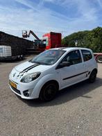 Renault Twingo 1.2 16V 2010 Wit, Auto's, 839 kg, Twingo, 4 cilinders, 4 stoelen
