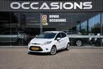 Ford Fiesta 1.25 Titanium LM 16 INCH/ ELECTRISCHE RAMEN VOOR, Voorwielaandrijving, 12 maanden, Stof, 1242 cc