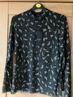 Nieuw=legerprint-dun bewerkt shirt-top=Only/L, Maat 42/44 (L), Nieuw, Ophalen of Verzenden, Lange mouw