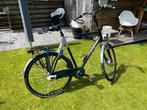 Gazelle Eclipse heren 65cm met shimano nexus 8, Fietsen en Brommers, Ophalen, Gebruikt, Versnellingen, 65 cm of meer