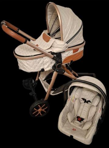  3 in 1 kinderwagen NIEUW  beschikbaar voor biedingen