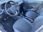 Opel Corsa 1.4 Favourite 87Dkm.NAP, 5-Drs, A/C, CC, Navi, DA, Voorwielaandrijving, Gebruikt, 4 cilinders, Wit