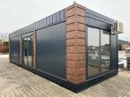 UNIT4SALE  | Tiny House woonunit voorraad voordeel met airco, Zakelijke goederen, Machines en Bouw | Keten en Containers, Verzenden