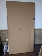 glas douchewand, Doe-het-zelf en Verbouw, Sanitair, Ophalen, Nieuw, Chroom, Douche
