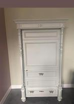 Brocante kast, Ophalen