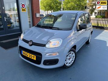 Fiat PANDA 1.2 LOUNGE AIRCO HOGE INSTAP beschikbaar voor biedingen