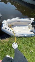 Rubberboot rib, Ophalen, Zo goed als nieuw, Overige typen, Motorboot
