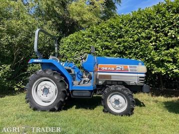 iseki TG21 DT Geas beschikbaar voor biedingen