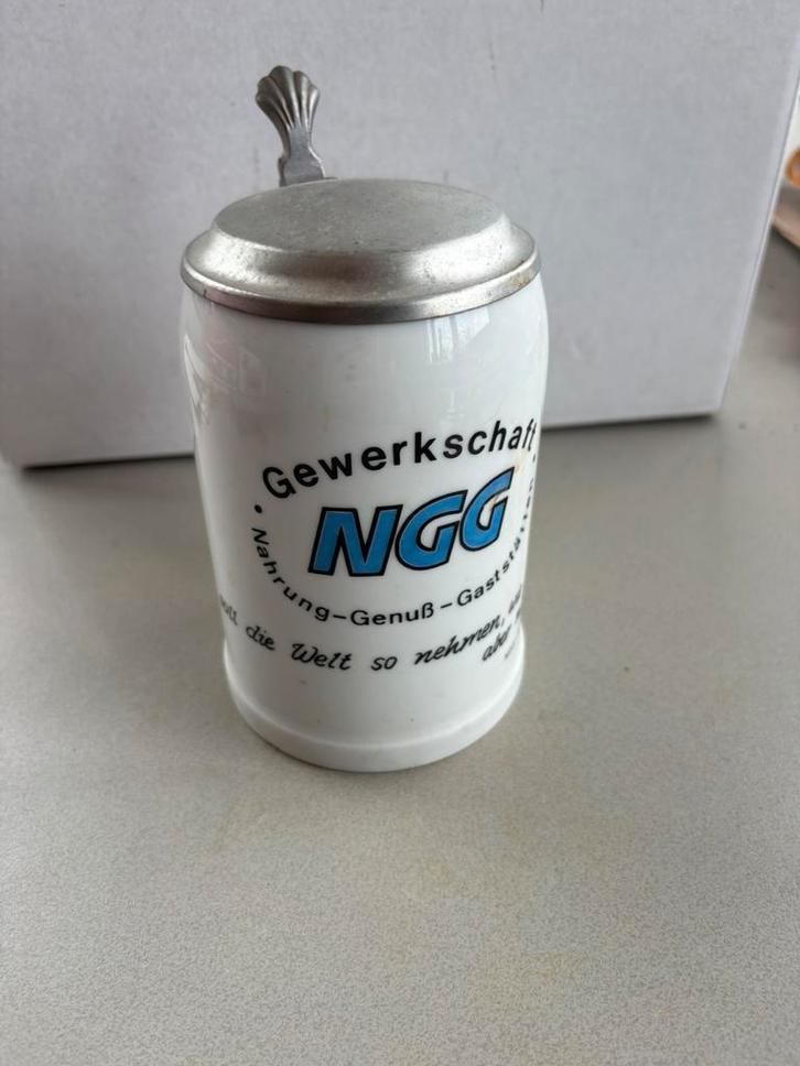 Bierpul NGG – Gewerkschaft Nahrung-Genuss-Gaststätten, Verzamelen, Biermerken, Pul(len), Overige merken, Verzenden